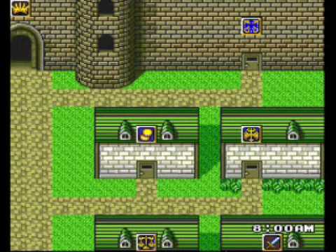 Uncharted Waters Super Nintendo