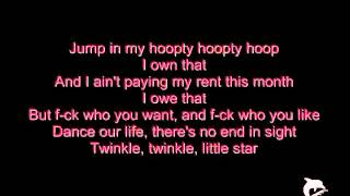 Nicki Minaj - Starship lyrics