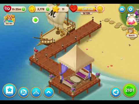 MatchingtonMansion 2100 level Gameplay Story