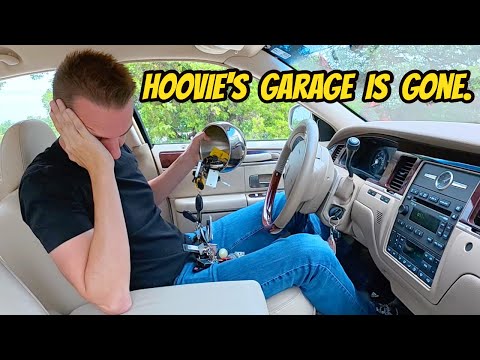 I've given up Hoovie's Garage after my mechanic plans to move 700 miles away