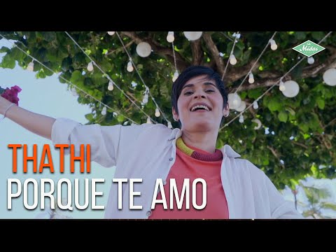 Thathi - Porque Te Amo (Videoclipe Oficial)