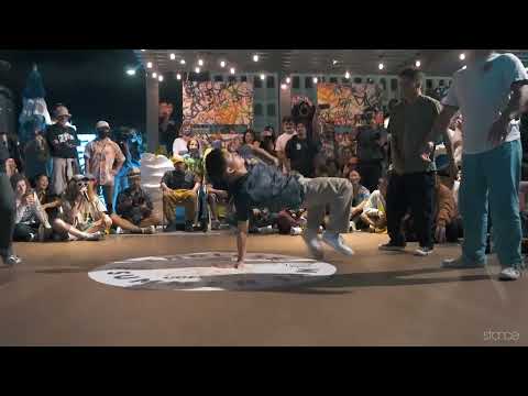HiJack & Brownie vs. Mace & Maka [2v2 SEMIS] Endless Summer Jam 2022 .stance x Pro Breaking Tour