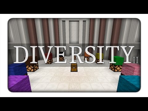 Minecraft: Diversity II | Ep 4 | Lampaita oikeisiin osoitteisiin