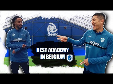 Best Youth Development in Europe: KRC Genk