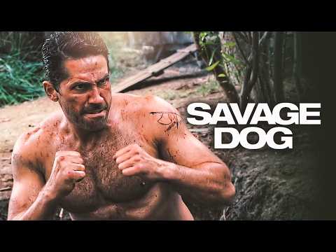 Savage Dog (ACTION THRILLER mit SCOTT ADKINS, ganzer Film auf Deutsch kostenlos, HD, FSK 18)