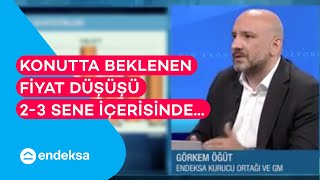 Nisan 2024 Gayrimenkul Sektörü Değerlendirmesi - Ekotürk Tv