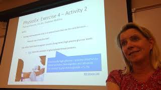 PhysioEx- 4 endocrine