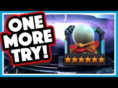 6 Star MYSTERIO: One More Try!