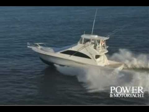 Ocean Yachts 46 Super Sport video