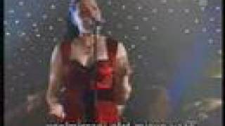 Nightwish - Sleepwalker (Live on Eurovision songcontest 2000