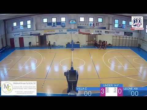 U14F # GSO VILLA - LEONE XIII