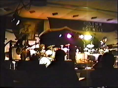 Brian Parton & The Nashville Rebels - Your Lovin Man - Cains Ballroom 1997