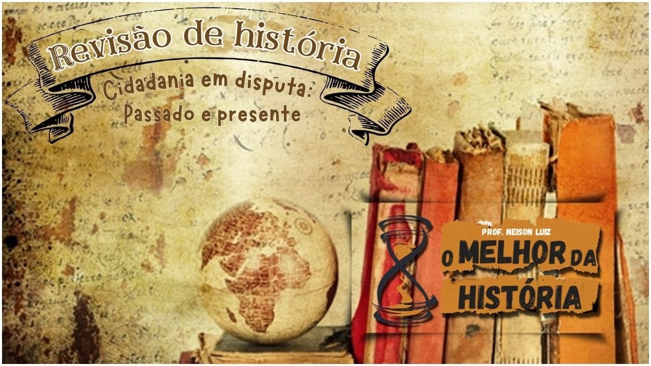 Cidadania em disputa (vídeo revisional 5ºano)