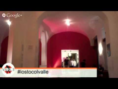 ::METTICI LA FACCIA:: #IOSTOCOLVALLE