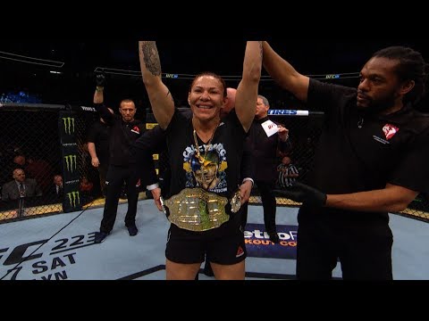 UFC 232: Cris Cyborg - When You Call Cyborg Out, You Have to Handle It