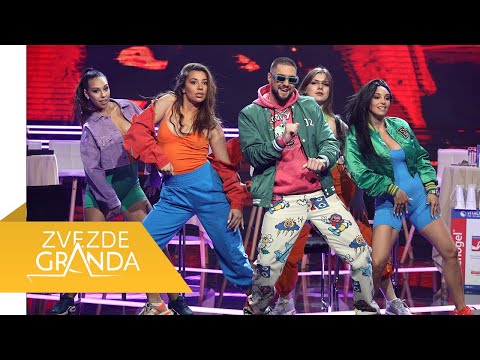 Xander - Lepotica - ZG Specijal 30 - (Tv Prva 10.04.2022.)