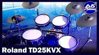 Video thumbnail for TD25KVX First Impressions by 65 Drums
