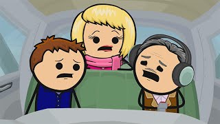 Going Down - Cyanide &amp; Happiness Shorts