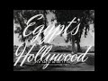 1950s EGYPTIAN FILM INDUSTRY CAIRO EGYPT SAMIA GAMAL STUDIO MISR FILM STUDIO 54614