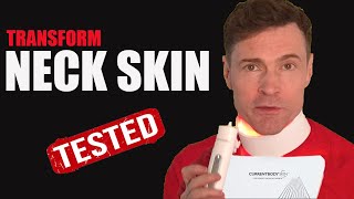 I Tested The Best LED Neck Mask For 60 Days!