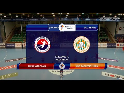 10. Seria MKS Piotrcovia - MKS Zagłębie Lubin SKRÓT