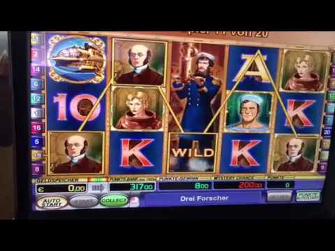 über 30 Minuten Novoline und Bally  Freispiele auf Höchsteinsatz