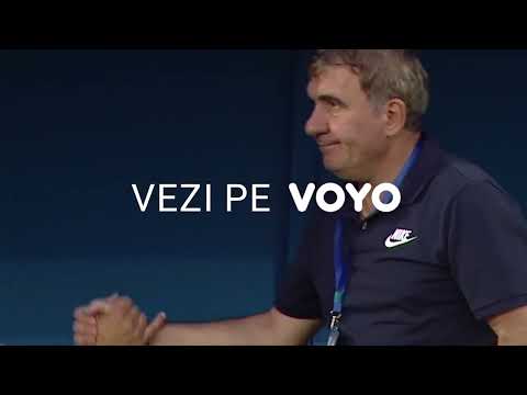 Urmărește meciul dintre Farul - HJK LIVE, pe PRO Arena și pe VOYO!