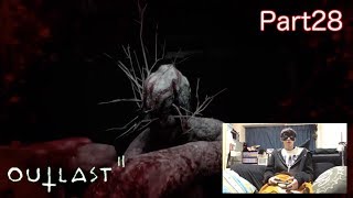 Outlast2【PS4Pro】ホラー実況part28