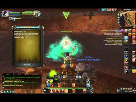 Let's Play RIFT #077 [Deutsch/German] [FULL-HD] Höhlenforschung