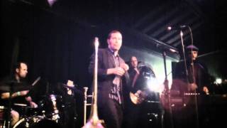 The Slackers - Tool Shed - Live in Santa Cruz