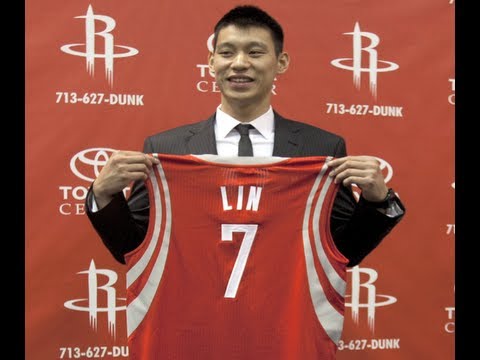 Jeremy Lin to Rockets