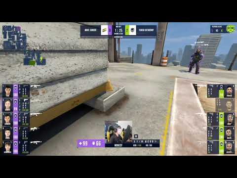 mONESY 4K AWP - NAVI JUNIOR VS FURIA ACADEMY - WePlay Academy League - CSGO
