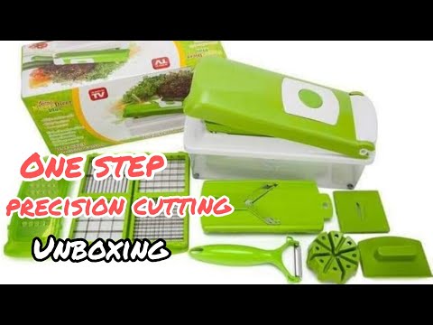One step precision cutting Unboxing video|| Unboxing || Liyaz world
