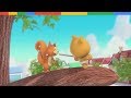 Baby Bear Vs Squirrel Bear Bathroom U And Bear Family EP06 09 Cartoon Kids