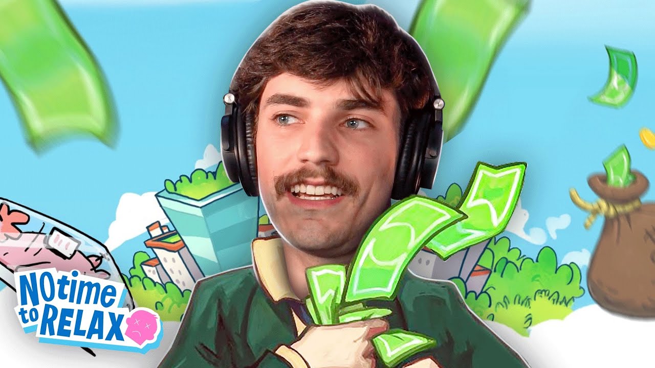 A VOLTA DO JOGO DA VIDA | No Time to Relax com amigos #3