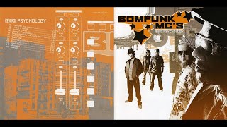 Bomfunk MC&#39;s feat. Anna Nordell - Turn It Up (Lyrics &amp; Semi-Instrumental)