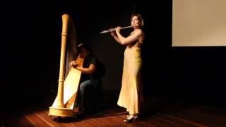 Harpa e Flauta - Perhaps Love