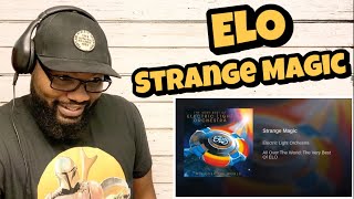 ELO - Strange Magic | REACTION