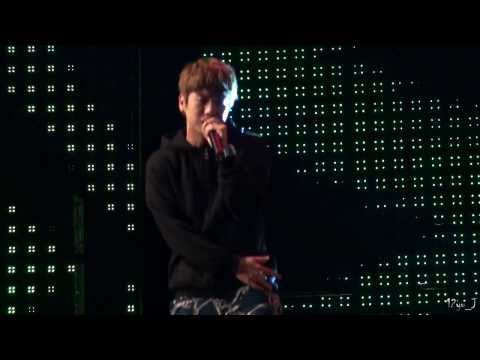 0928 HIPHOPCOREFESTIVAL (대전힙합코어페스티벌) 한해 BURNING