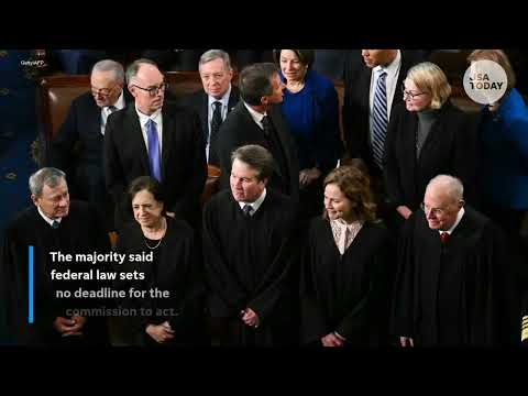 Supreme Court again sides with Trump in campaign ad dispute