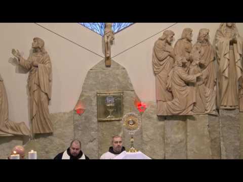 Spotkanie otwarte 18.02.2017 -adoracja