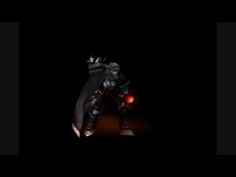 WC3 - Тренування проти Альянсу vs Yumiko  (Dark Ranger EI)