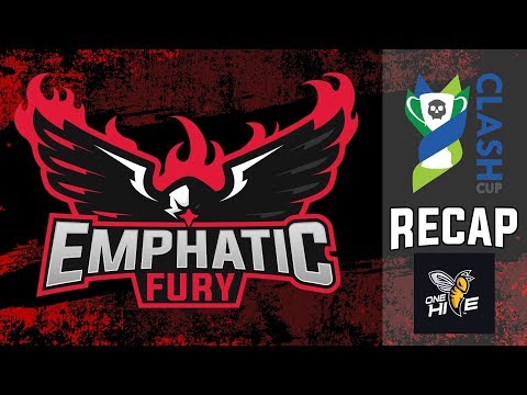 War Recap: Emphatic Fury V One Hive - Week 6 CCL Match