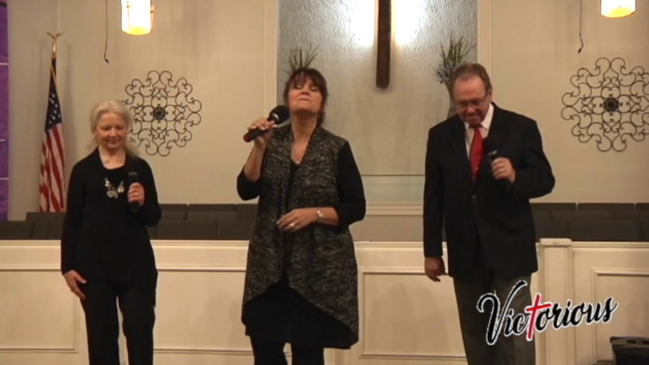 Promotional video thumbnail 1 for Victorious Trio