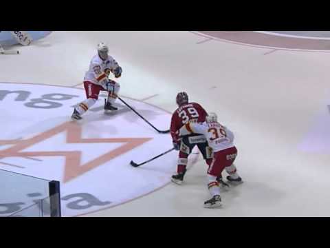HIFK-Jokerit-pelin kooste 13.9.2012