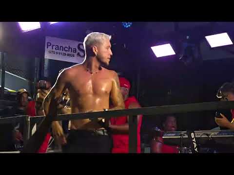 BANDA A BRONKKA, CARNAVAL DE MUNIZ FERREIRA 2026 