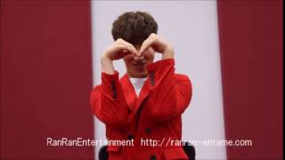 Apeace「『I Love You』いいねランキング」を開催！ソンホ編