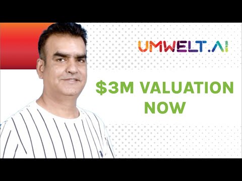 Nathan Latka interviews Umwelt.AI