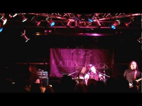 Outta the Black live at Count's Vamp'd November 3, 2012 Part 1