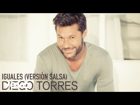 Diego Torres - Iguales (Versión Salsa) (Cover Audio)